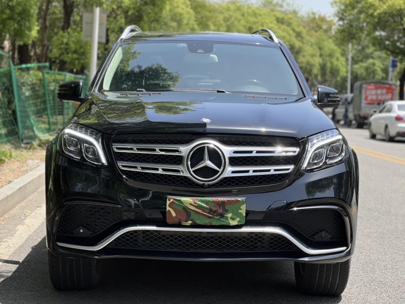 东莞15年奔驰GL1