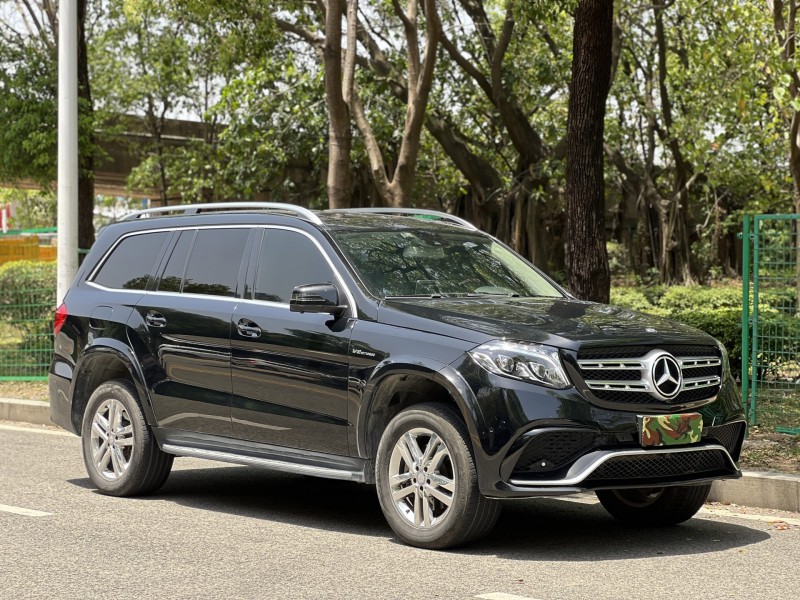 东莞15年奔驰GL2