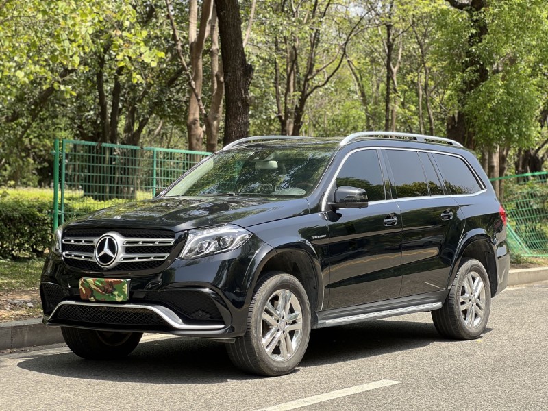 东莞15年奔驰GL3