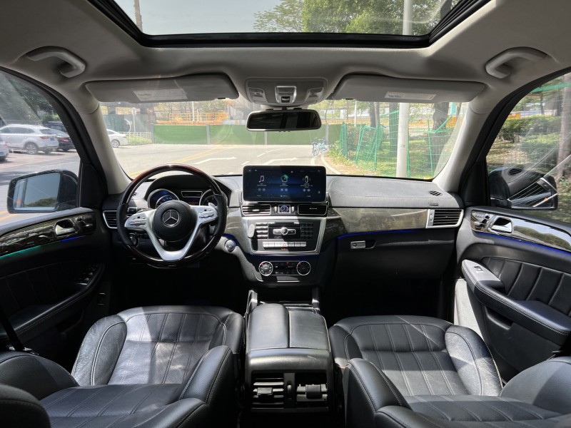 东莞15年奔驰GL4