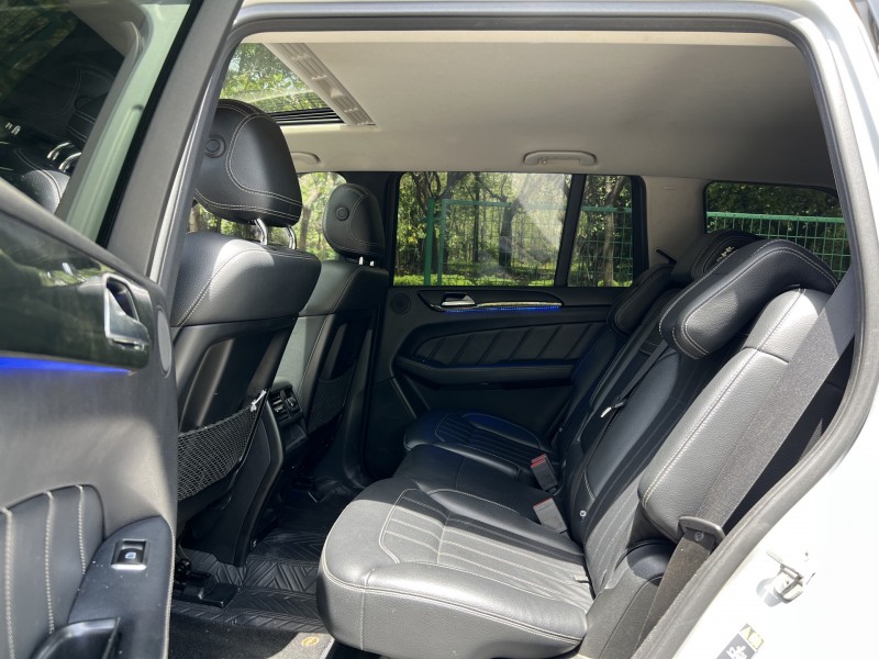 东莞15年奔驰GL5