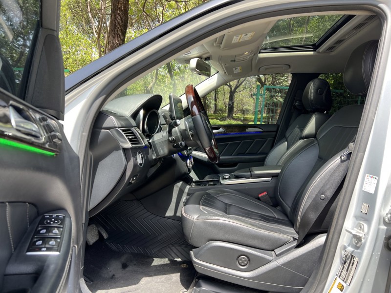 东莞15年奔驰GL6