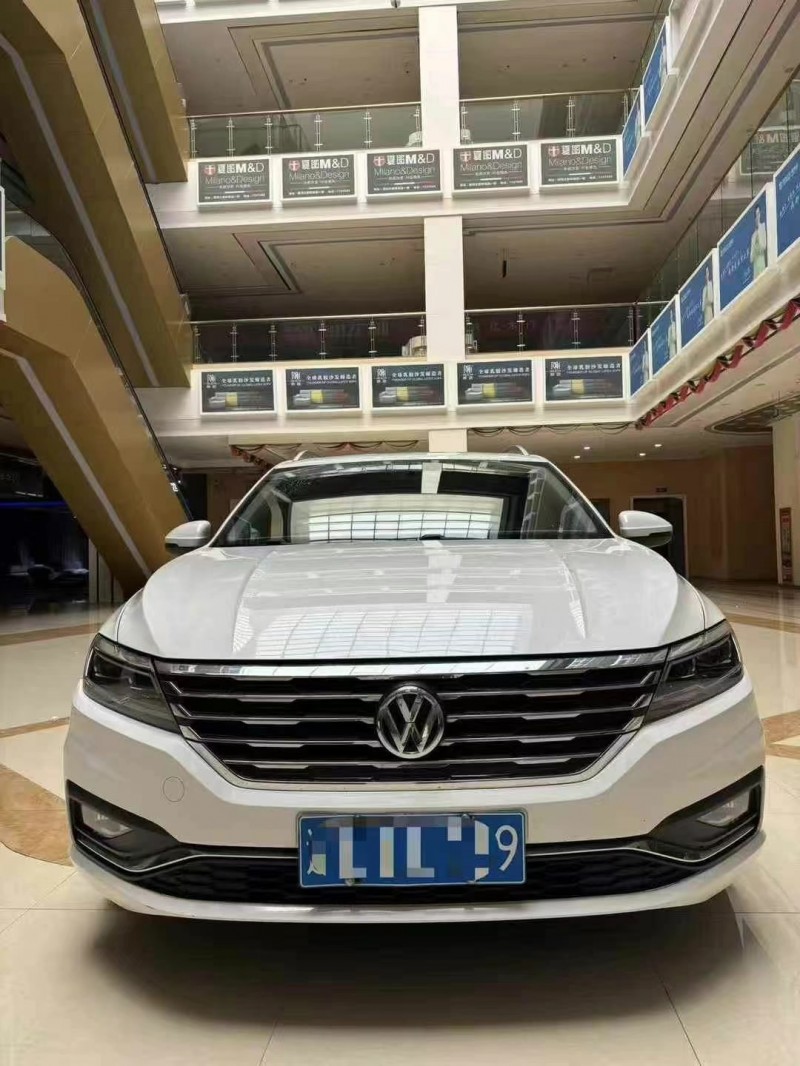 铜陵19年大众朗逸1