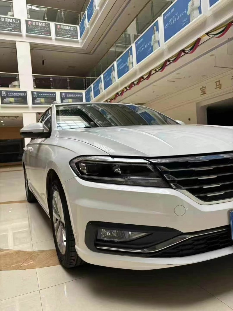 铜陵19年大众朗逸2