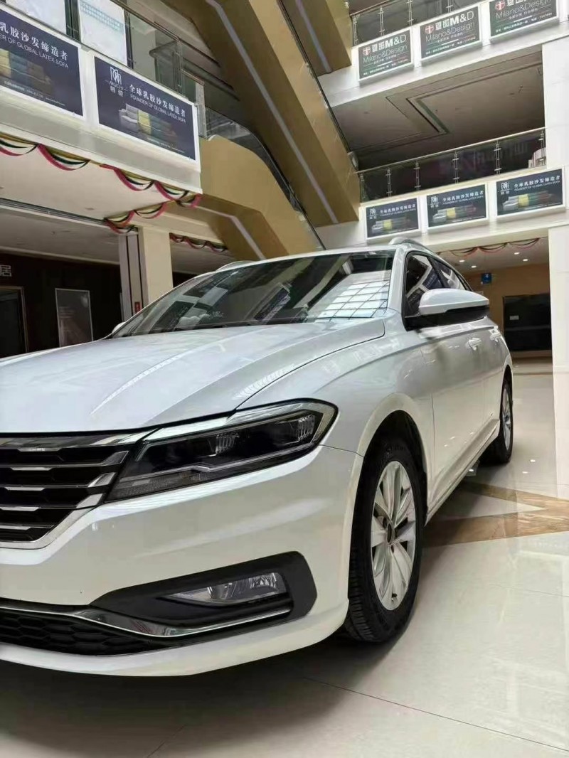 铜陵19年大众朗逸3