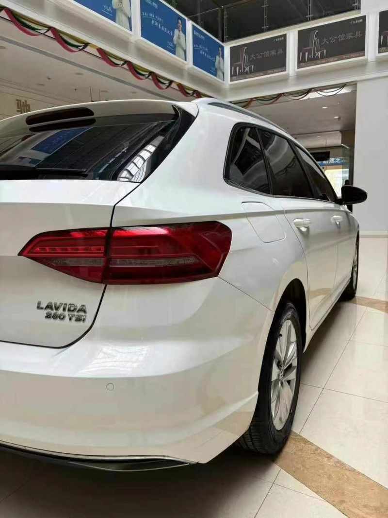 铜陵19年大众朗逸7