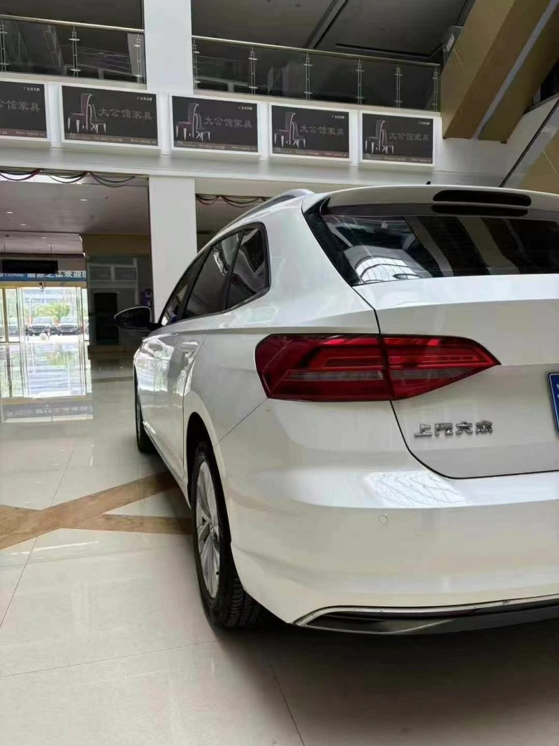 铜陵19年大众朗逸8