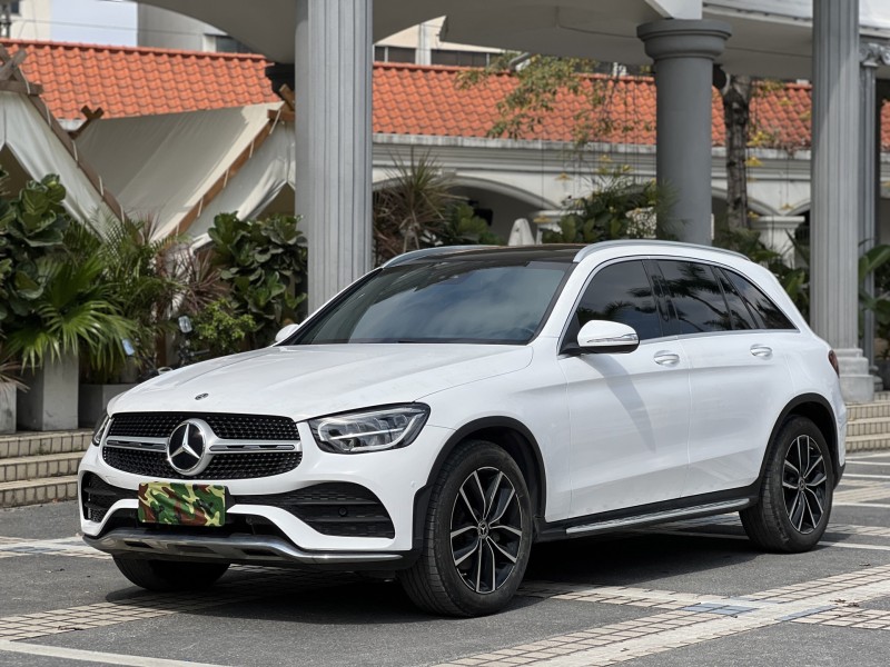 东莞23年奔驰GLC3