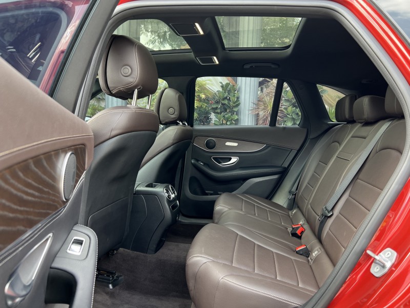 东莞23年奔驰GLC5