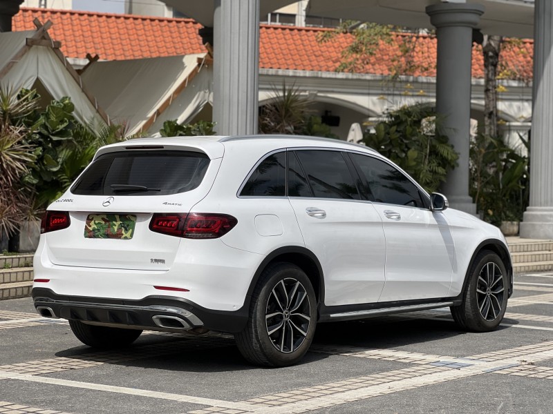 东莞23年奔驰GLC8