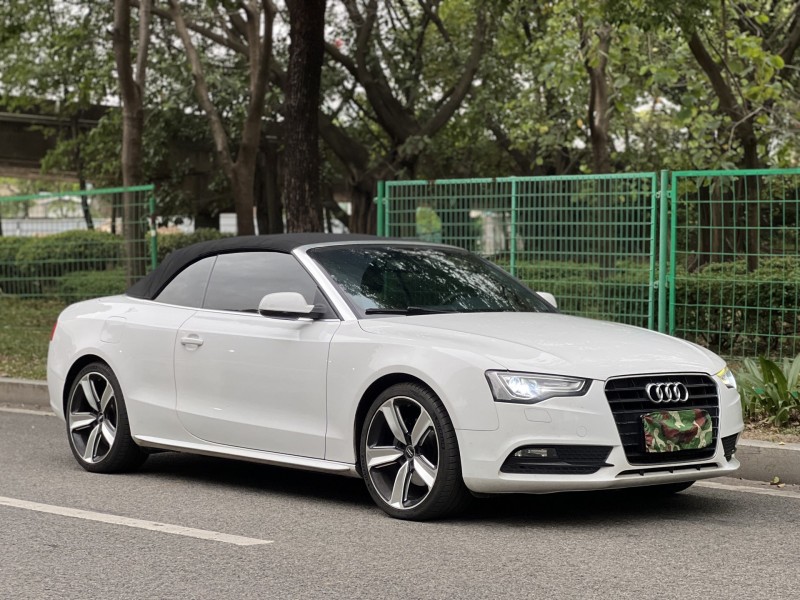 东莞15年奥迪A52