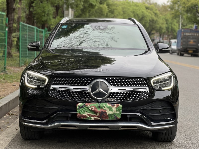 东莞20年奔驰GLC1