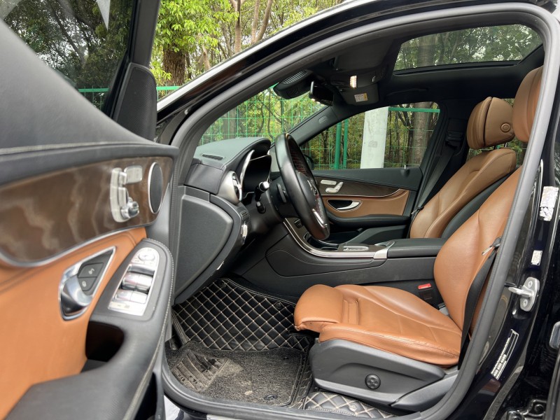 东莞20年奔驰GLC6