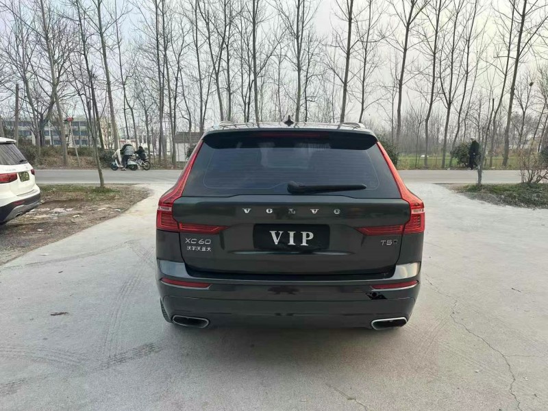 徐州18年沃爾沃XC609