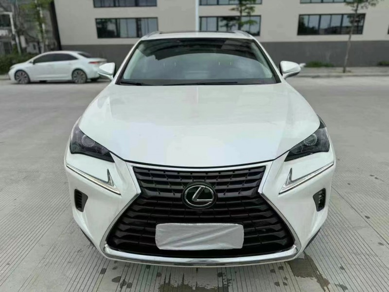 广州19年雷克萨斯NX1