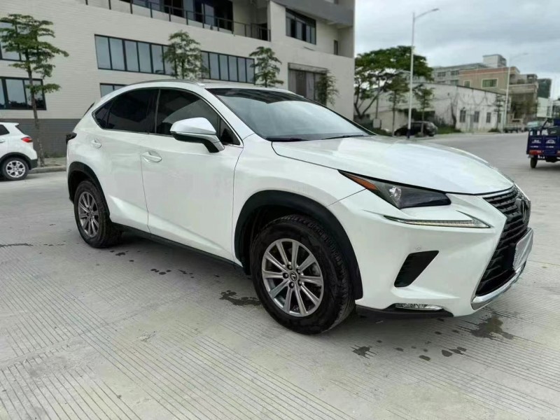 广州19年雷克萨斯NX2