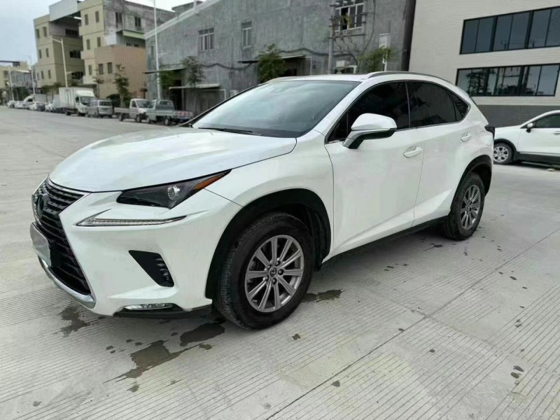 广州19年雷克萨斯NX3