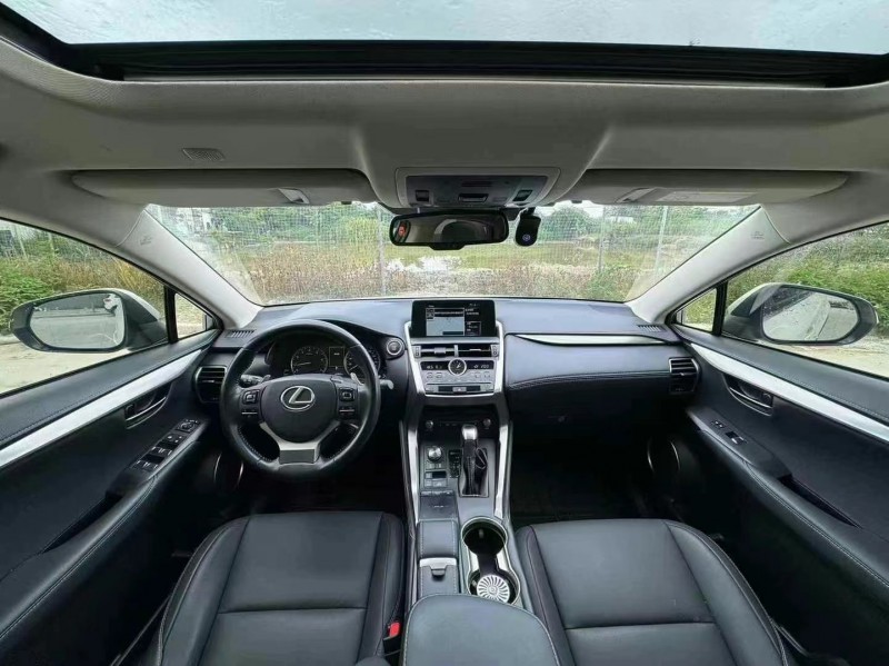 广州19年雷克萨斯NX5