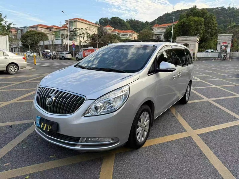 广州16年别克GL83