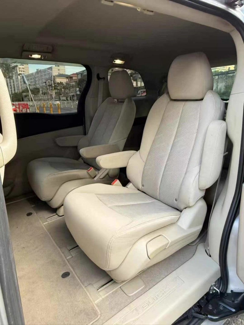 广州16年别克GL84