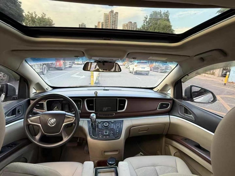 广州16年别克GL85