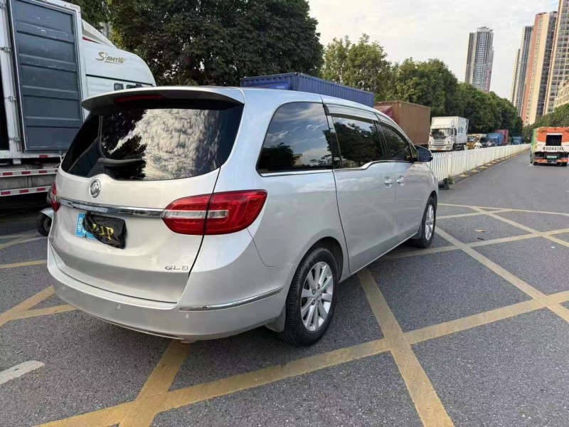 广州16年别克GL88