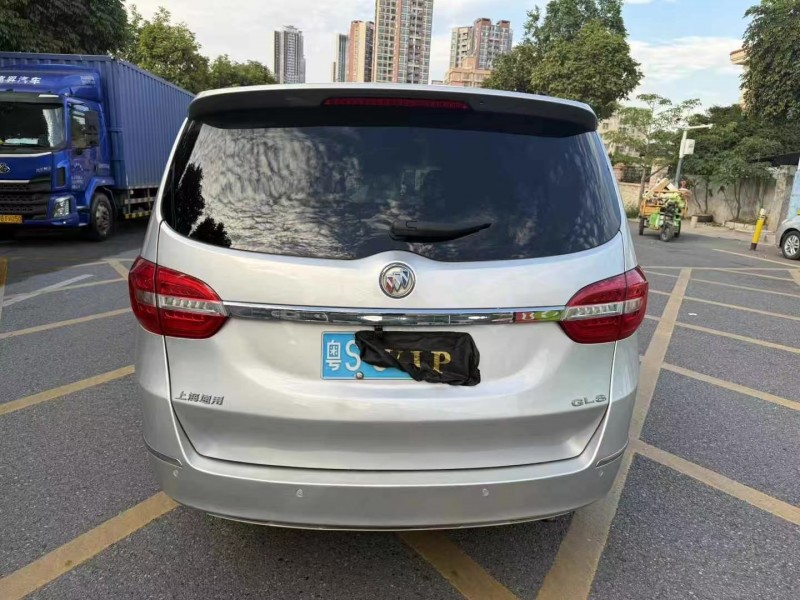 广州16年别克GL89