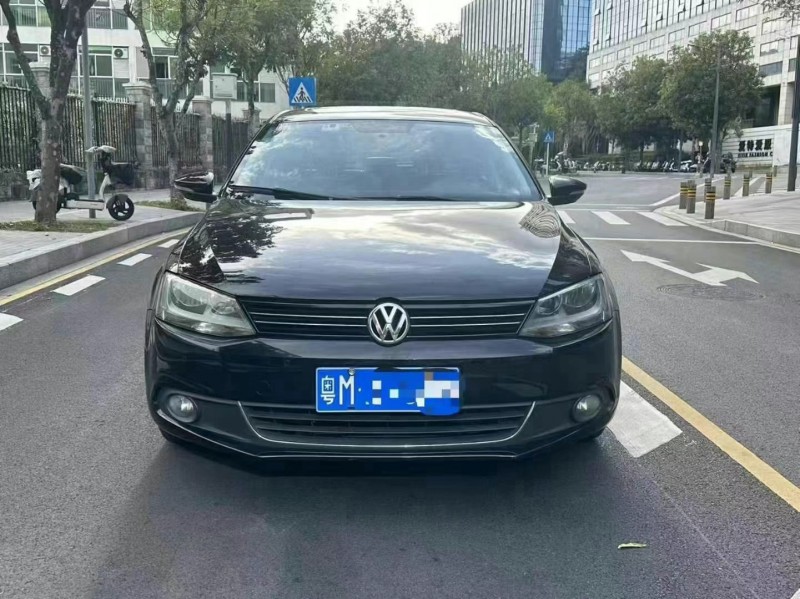 广州14年大众速腾1