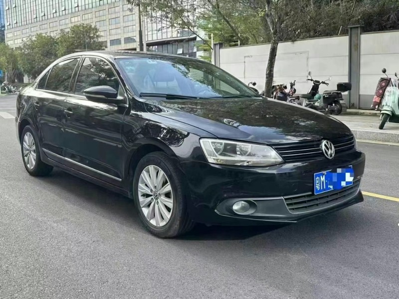 广州14年大众速腾2