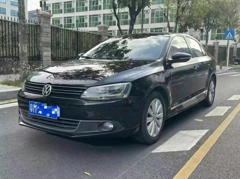 广州14年大众速腾3