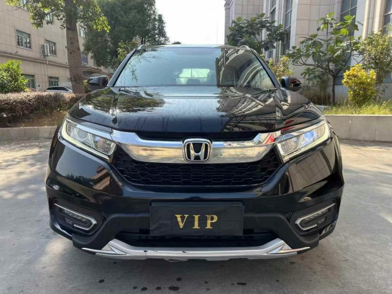 东莞20年本田冠道1