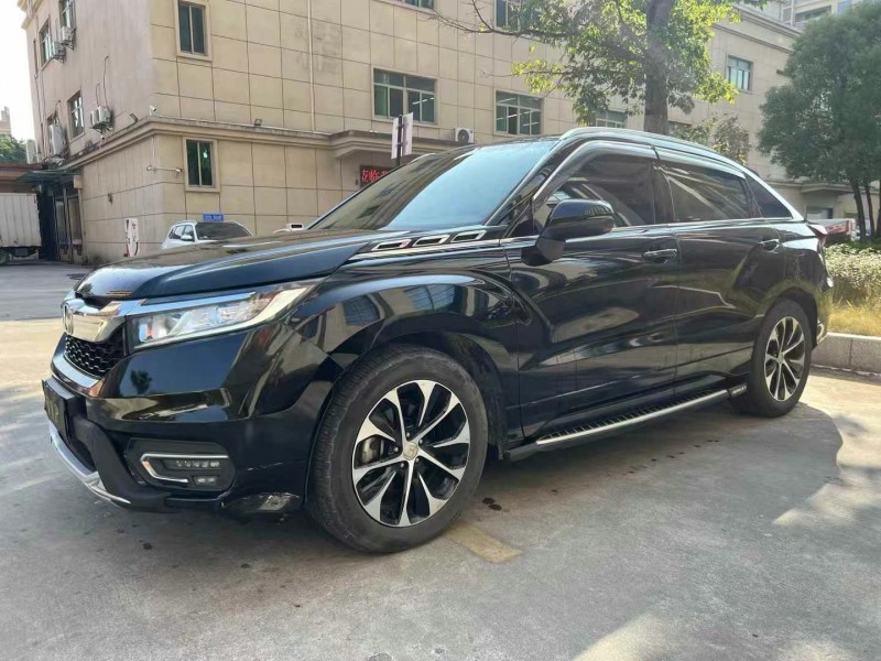 东莞20年本田冠道2