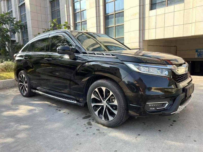 东莞20年本田冠道3