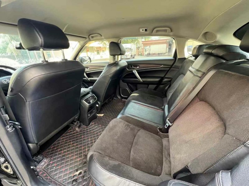 东莞20年本田冠道4