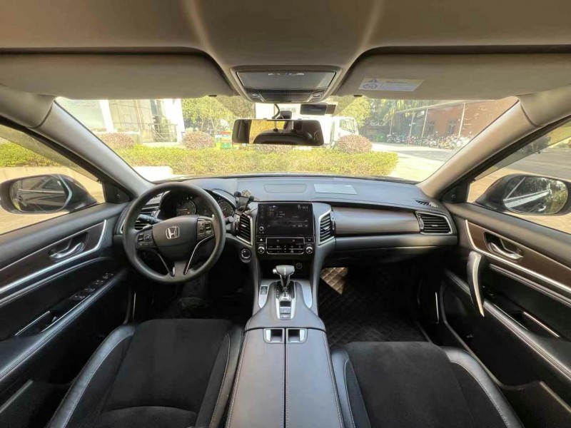 东莞20年本田冠道5