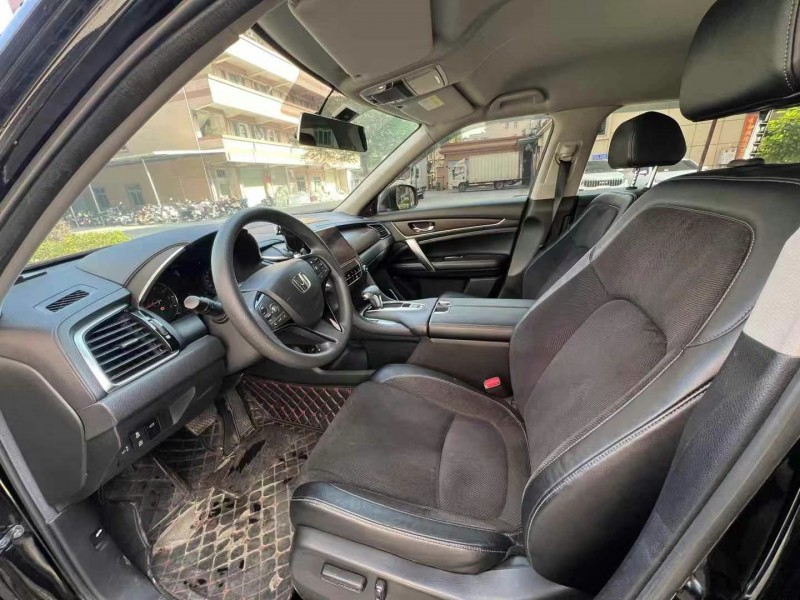 东莞20年本田冠道6