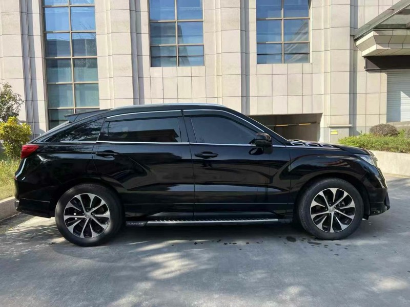 东莞20年本田冠道7