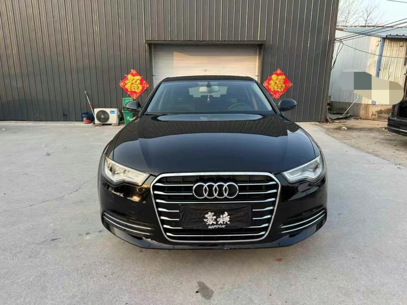 徐州16年奥迪A6L1