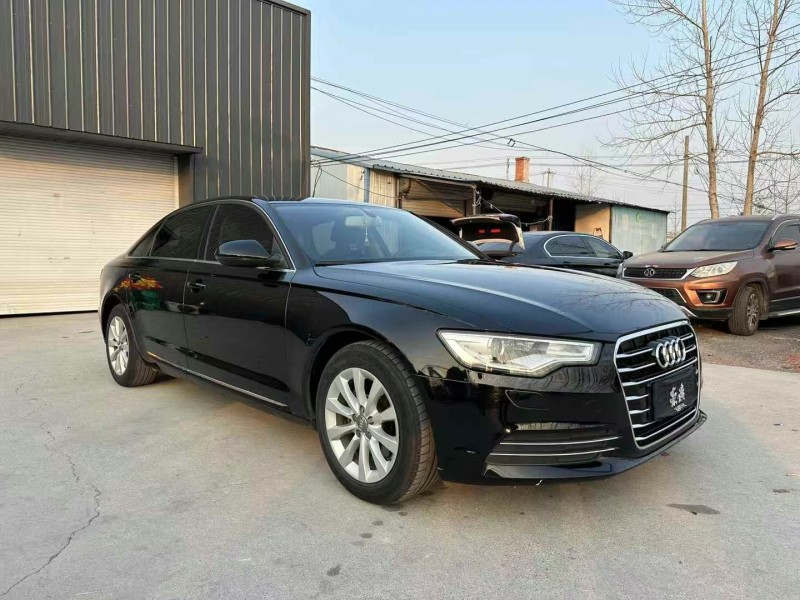 徐州16年奥迪A6L2