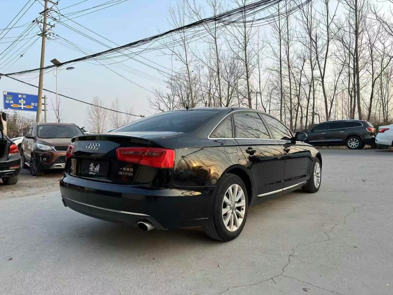 徐州16年奥迪A6L8