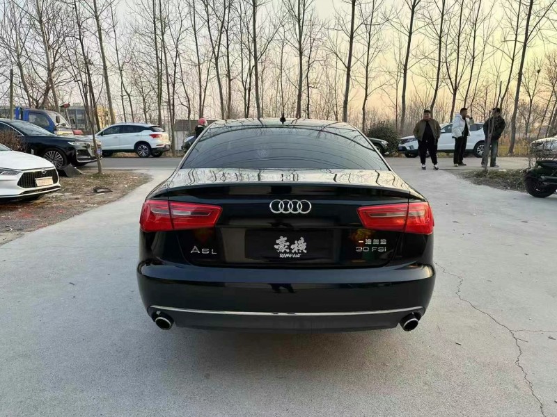 徐州16年奥迪A6L9