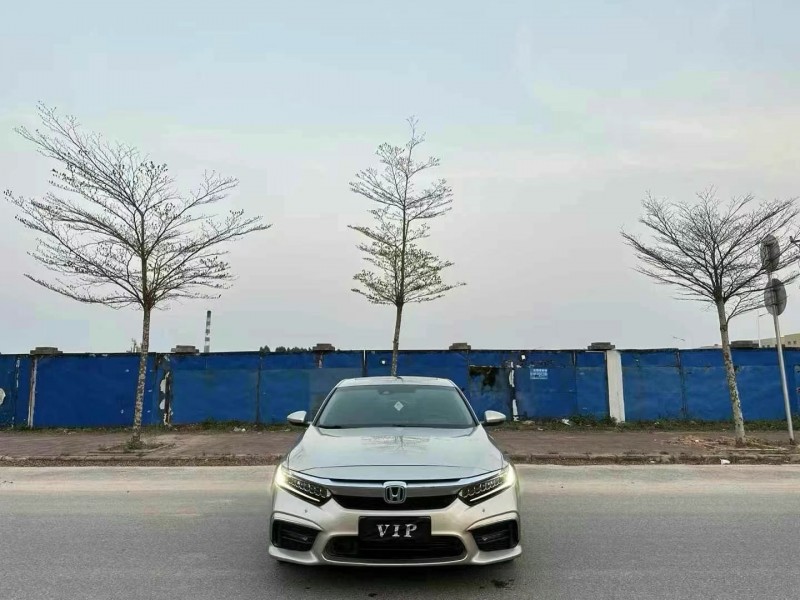 东莞19年本田英诗派1