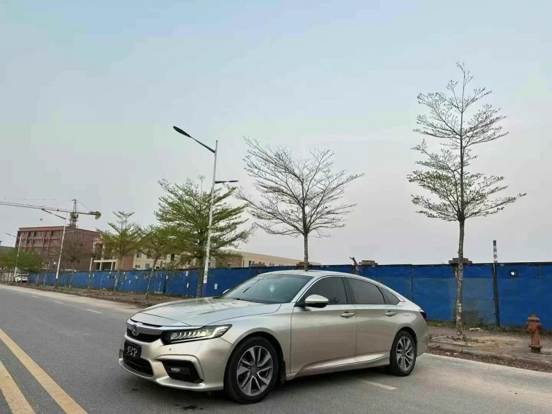 东莞19年本田英诗派2