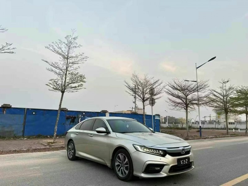 东莞19年本田英诗派3