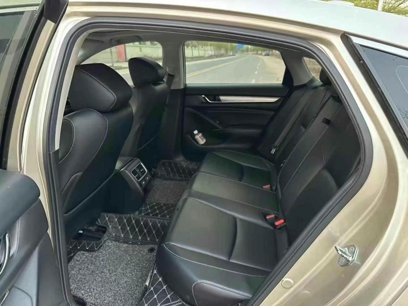 东莞19年本田英诗派4