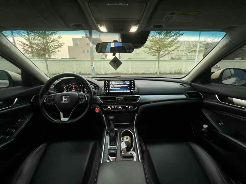 东莞19年本田英诗派5