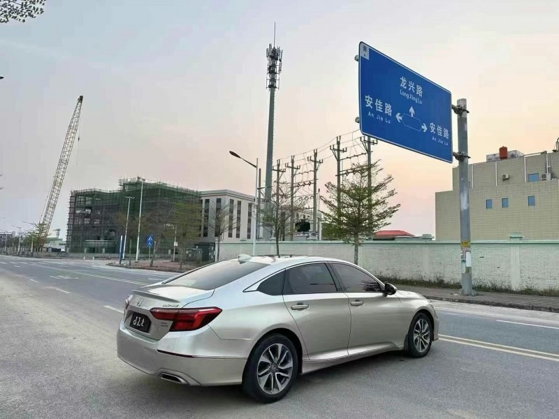 东莞19年本田英诗派7