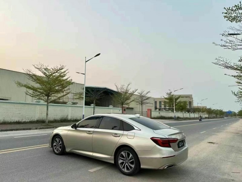 东莞19年本田英诗派8