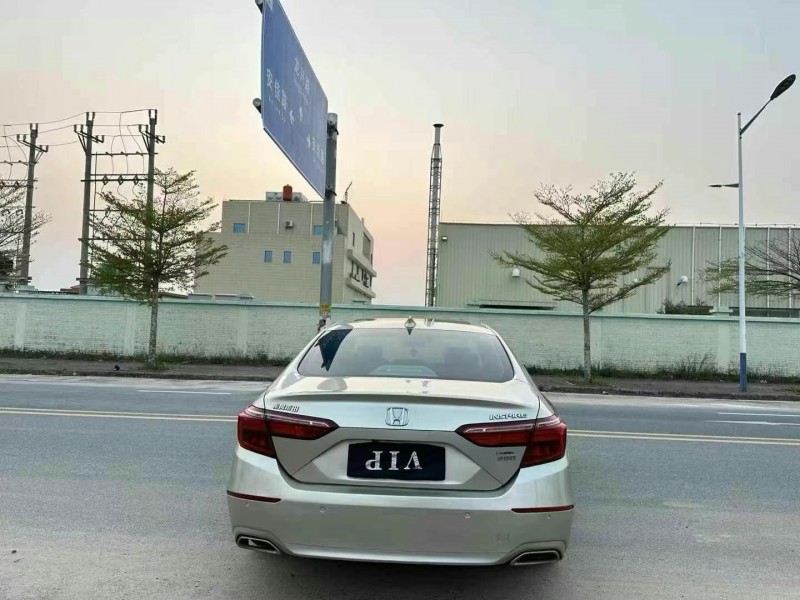 东莞19年本田英诗派9