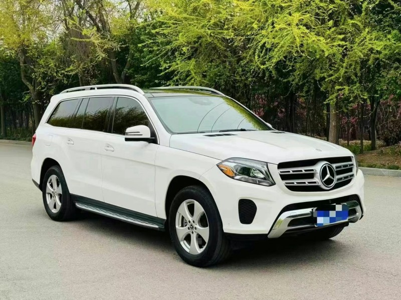 东营19年奔驰GLS3